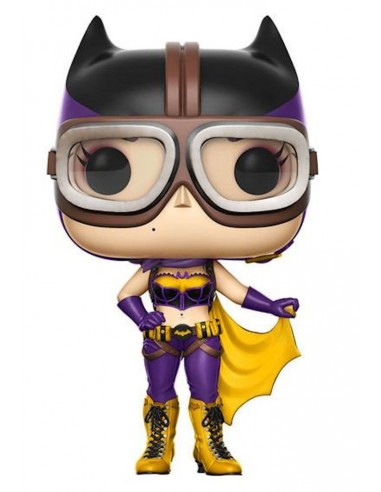 FUNKO POP DC BOMBSHELLS BATGIRL 168...