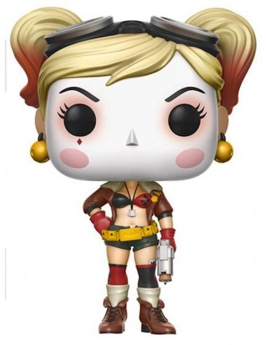 FUNKO POP DC BOMBSHELLS HARLEY QUINN...