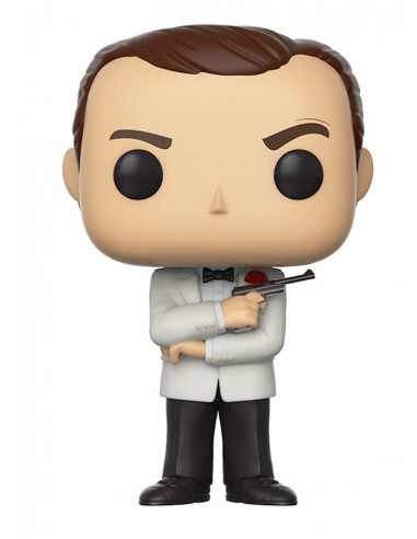 FUNKO POP MOVIES JAMES BOND SEAN...