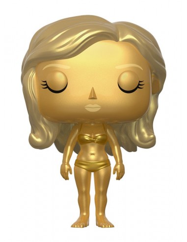 FUNKO POP MOVIES JAMES BOND GOLDEN...