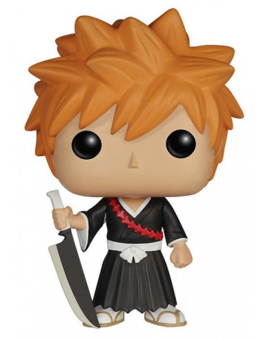 FUNKO POP ANIME MANGA BLEACH ICHIGO...