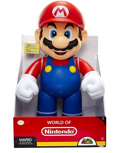 JAKKS PACIFIC SUPER MARIO BROS SUPER...