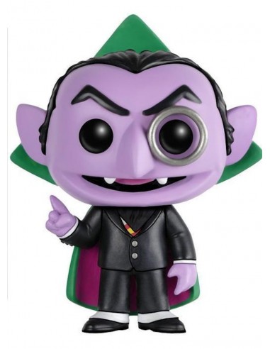 FUNKO BOBBLE HEAD POP CULTURE SESAME...