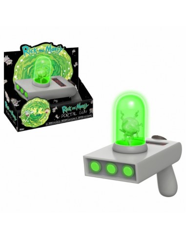 FUNKO RICK AND MORTY VINYL REPLICA...