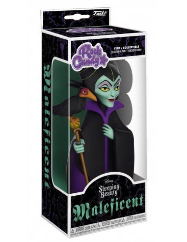 FUNKO ROCK CANDY DISNEY MALEFICENT...