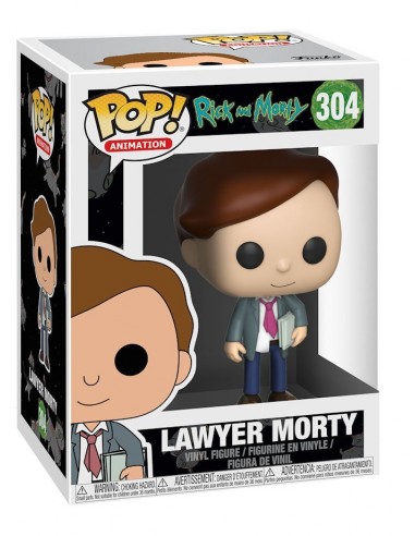 FUNKO POP CULTURE RICK AND MORTY...