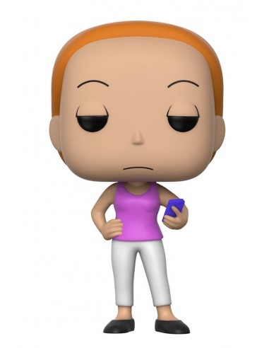 FUNKO POP CULTURE RICK AND MORTY...