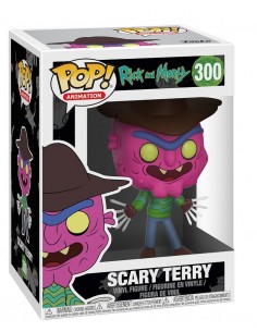 FUNKO POP CULTURE RICK AND... 2