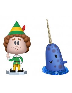 FUNKO VYNL ELF BUDDY AND...