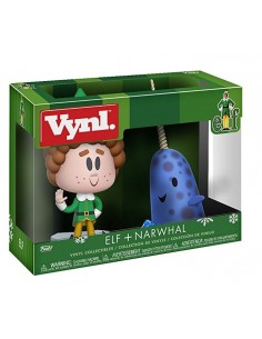 FUNKO VYNL ELF BUDDY AND... 2