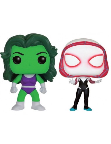 FUNKO POP CULTURE MARVEL COMICS SHE...