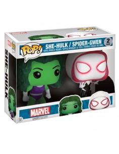 FUNKO POP CULTURE MARVEL... 2