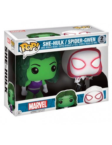 FUNKO POP CULTURE MARVEL COMICS SHE...