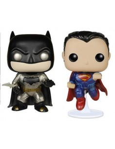 FUNKO POP DC BATMAN VS...