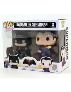 FUNKO POP DC BATMAN VS... 2