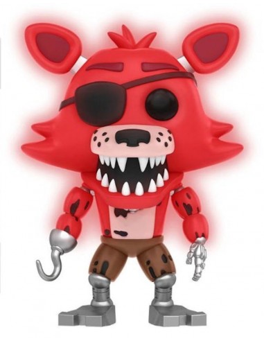 FUNKO POP CULTURE GAMES FIVE NIGHTS...