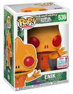FUNKO POP tvLAND OF THE... 2
