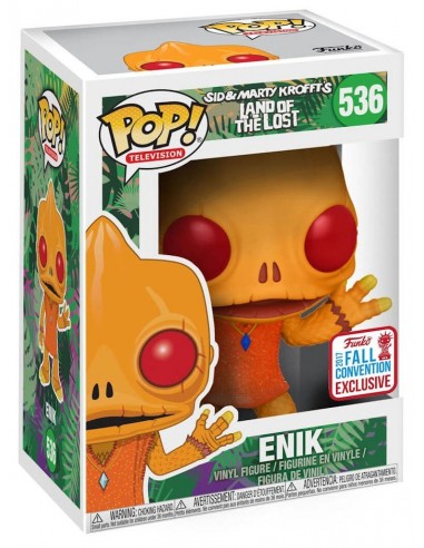 FUNKO POP tvLAND OF THE LOST ENIK...