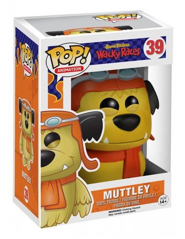 FUNKO POP CULTURE HANNA BARBERA...