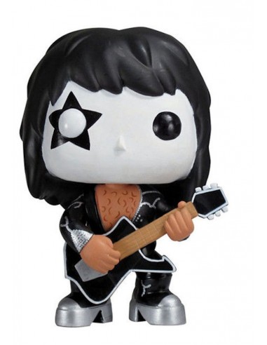 FUNKO POP CULTURE MUSIC ROCK KISS THE...