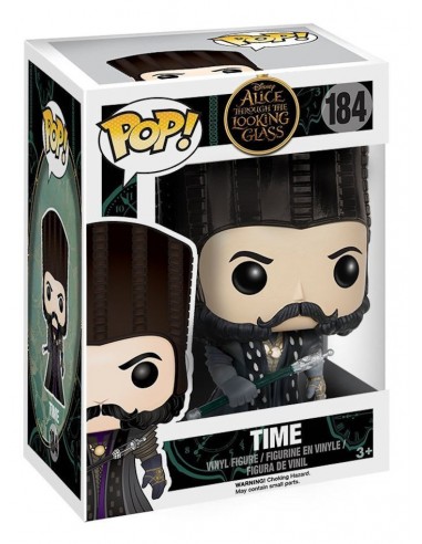FUNKO POP CULTURE ALICE THROUGH THE...