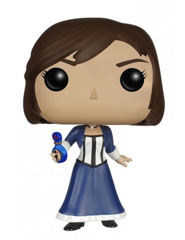 FUNKO POP GAMES BIOSHOCK INFINITY...