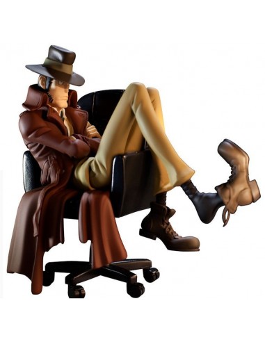 BANPRESTO CREATOR X LUPIN THE 3RD...