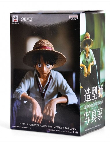BANPRESTO ONE PIECE CREATOR X CREATOR...