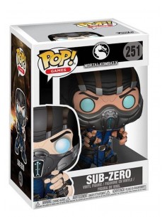 FUNKO POP GAMES MORTAL... 2