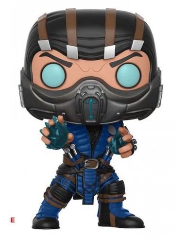 FUNKO POP GAMES MORTAL KOMBAT SUB...