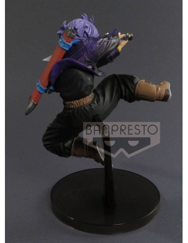 BANPRESTO DRAGONBALL SCULTURES TRUNKS...