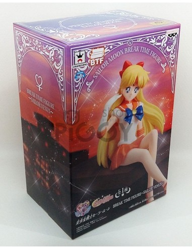 BANPRESTO SAILOR MOON BREAK TIME...