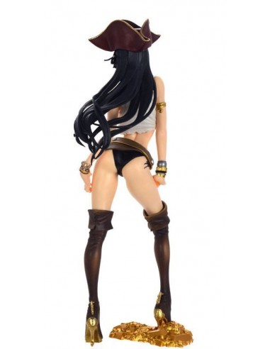 BANPRESTO ONE PIECE BOA HANCOCK FLAG...