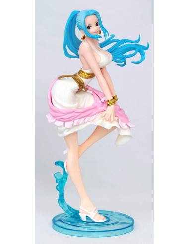 BANPRESTO ONE PIECE NEFELTARI VIVI...
