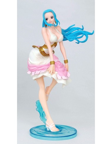 BANPRESTO ONE PIECE NEFELTARI VIVI...