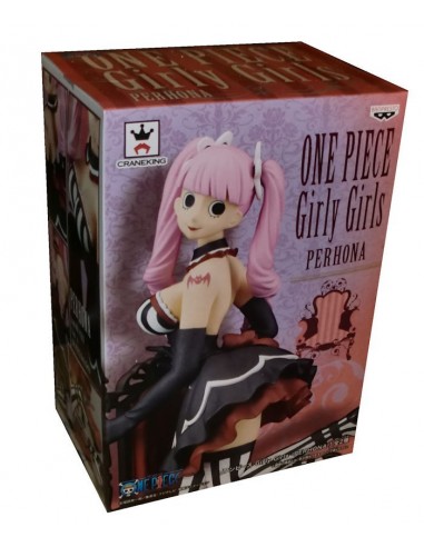 BANPRESTO ONE PIECE GIRLY GIRLS...
