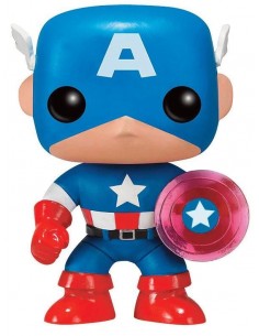 FUNKO POP MARVEL CAPTAIN...