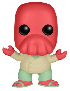 FUNKO POP CULTURE FUTURAMA...