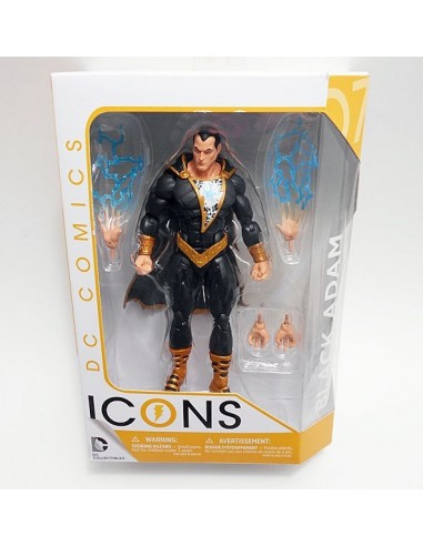 DC COMICS COLLECTIBLES DC ICONS BLACK...