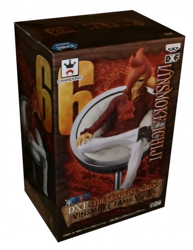 BANPRESTO ONE PIECE DXF THE GRANDLINE...
