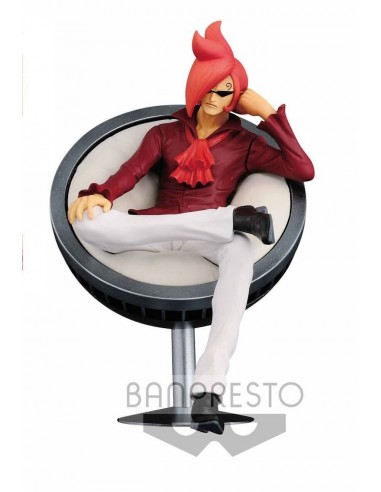 BANPRESTO ONE PIECE DXF THE GRANDLINE...