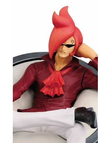 BANPRESTO ONE PIECE DXF THE GRANDLINE...