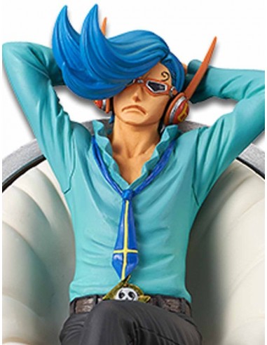 BANPRESTO ONE PIECE DXF THE GRANDLINE...