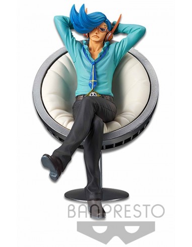 BANPRESTO ONE PIECE DXF THE GRANDLINE...