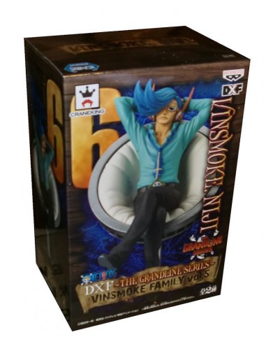 BANPRESTO ONE PIECE DXF THE GRANDLINE...
