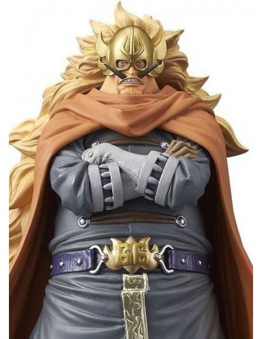 BANPRESTO ONE PIECE DXF THE GRANDLINE...