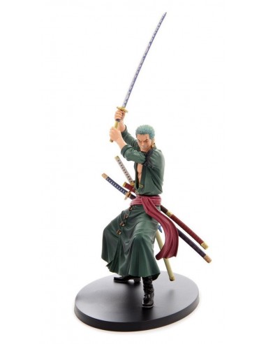 BANPRESTO FIGURE SWORDSMEN SERIES 1...