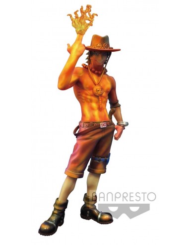BANPRESTO FIGURE SCULTURES PORTGAS D....