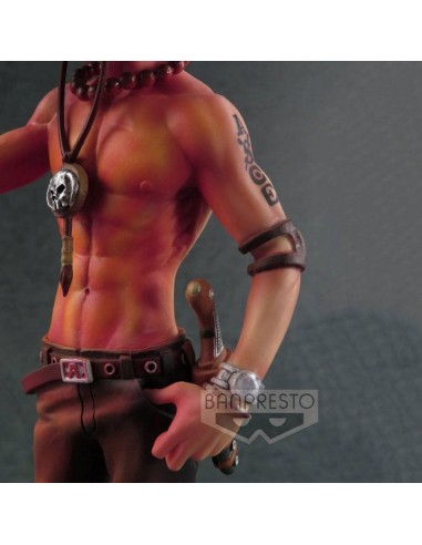 BANPRESTO FIGURE SCULTURES PORTGAS D....