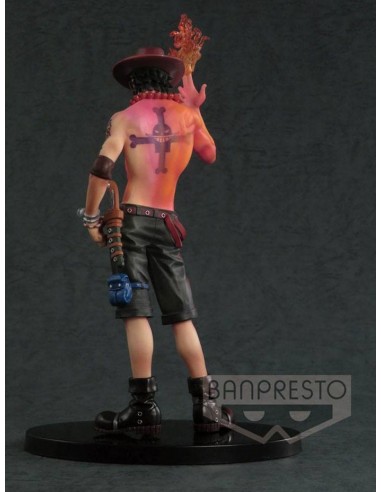 BANPRESTO FIGURE SCULTURES PORTGAS D....